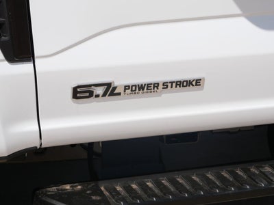 2026 Ford F-350SD XL STX DRW FX4
