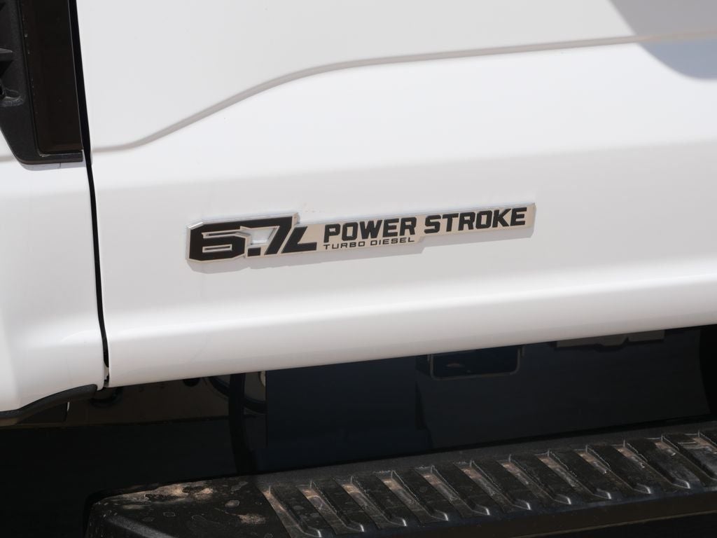 2026 Ford F-350SD XL STX DRW FX4