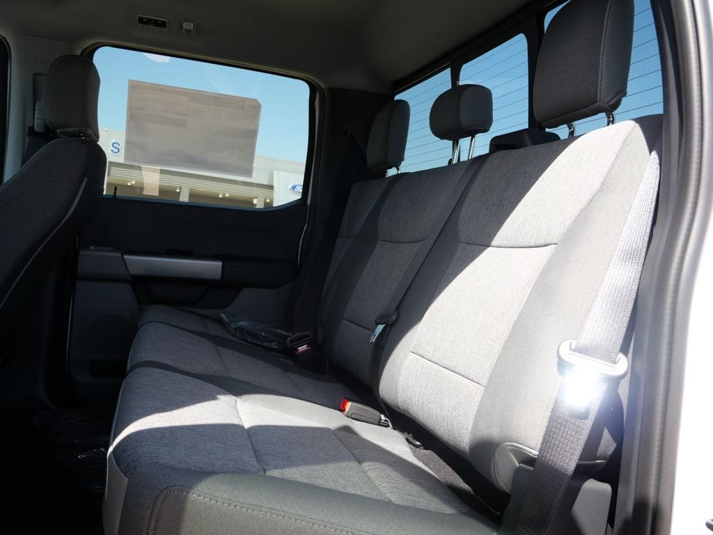 2026 Ford F-350SD XL STX DRW FX4