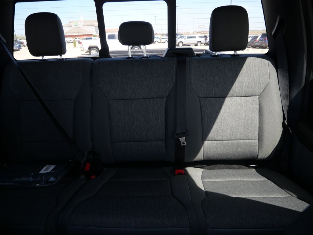 2026 Ford F-350SD XL STX DRW FX4