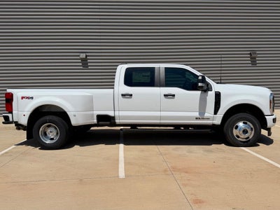 2026 Ford F-350SD XL STX DRW FX4