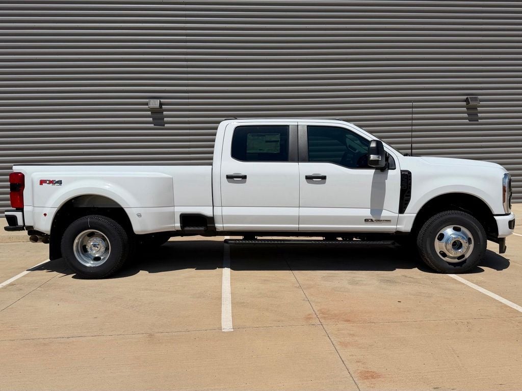 2026 Ford F-350SD XL STX DRW FX4