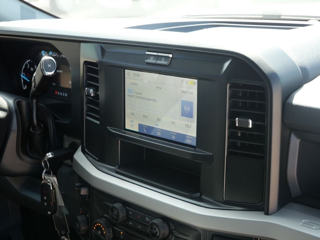 2026 Ford F-350SD XL STX DRW FX4