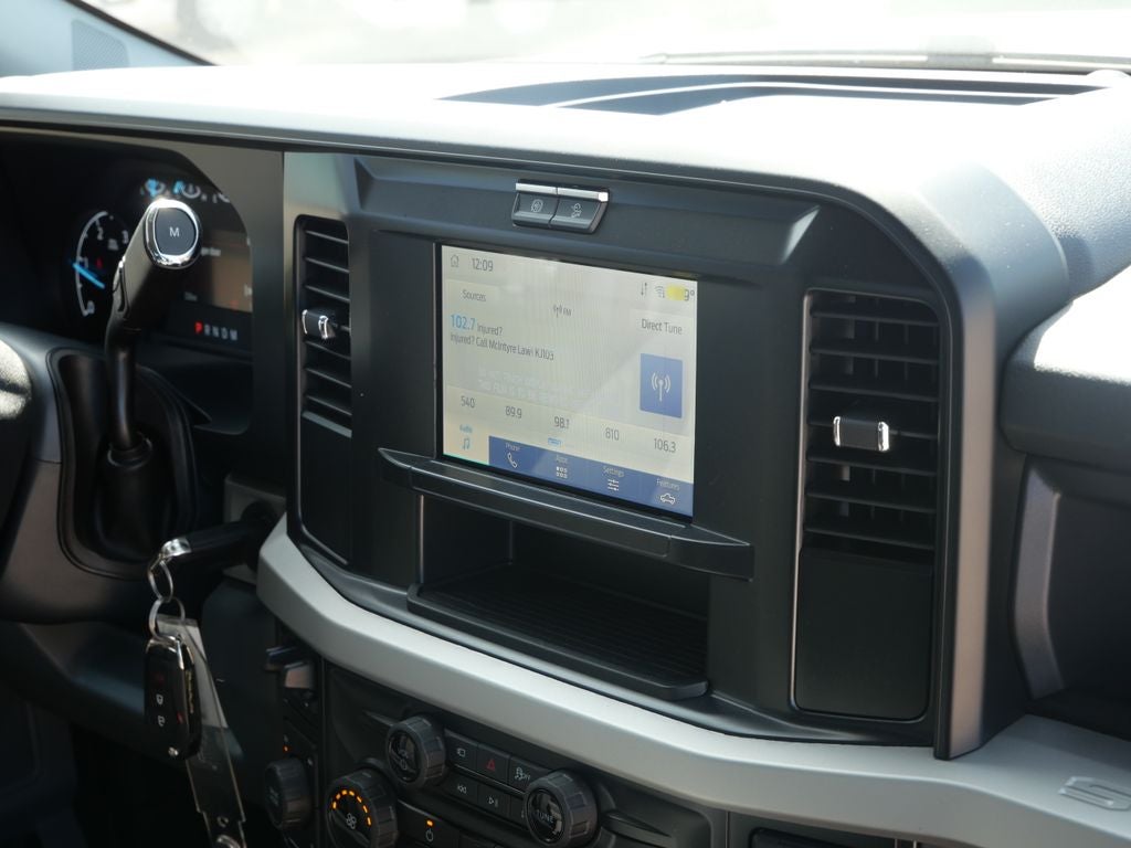 2026 Ford F-350SD XL STX DRW FX4