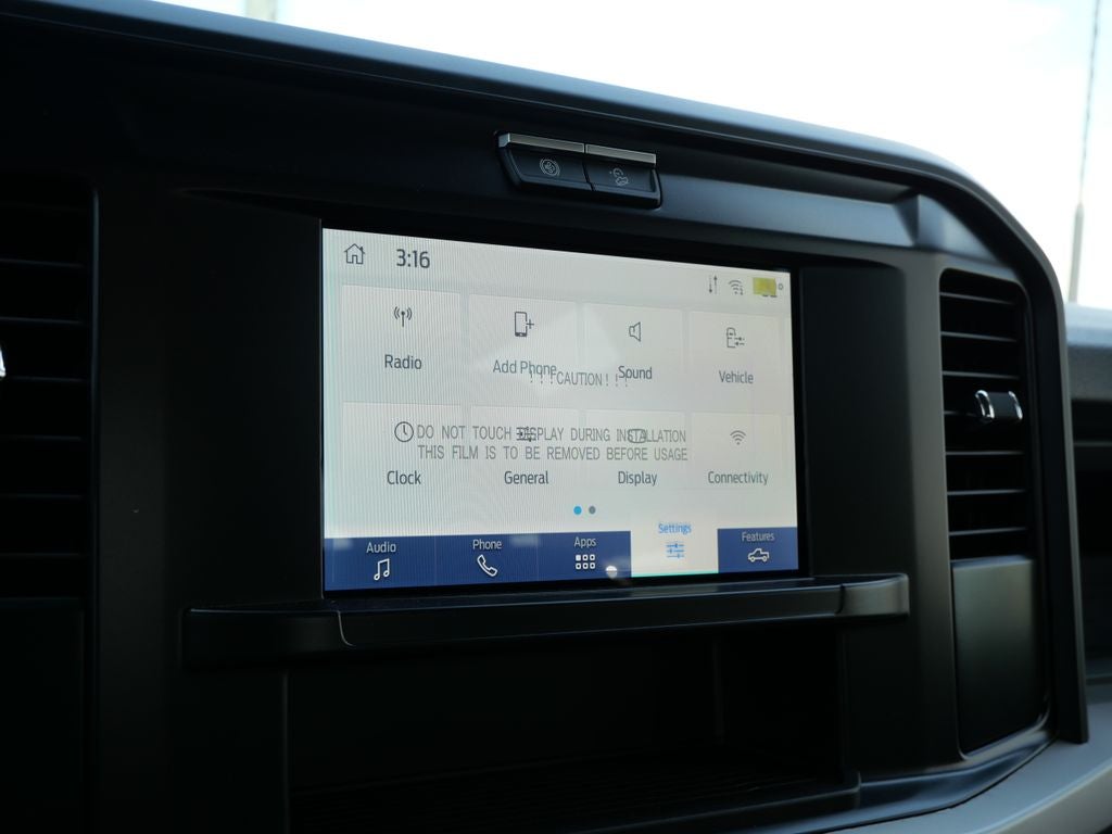 2026 Ford F-350SD XL STX DRW FX4