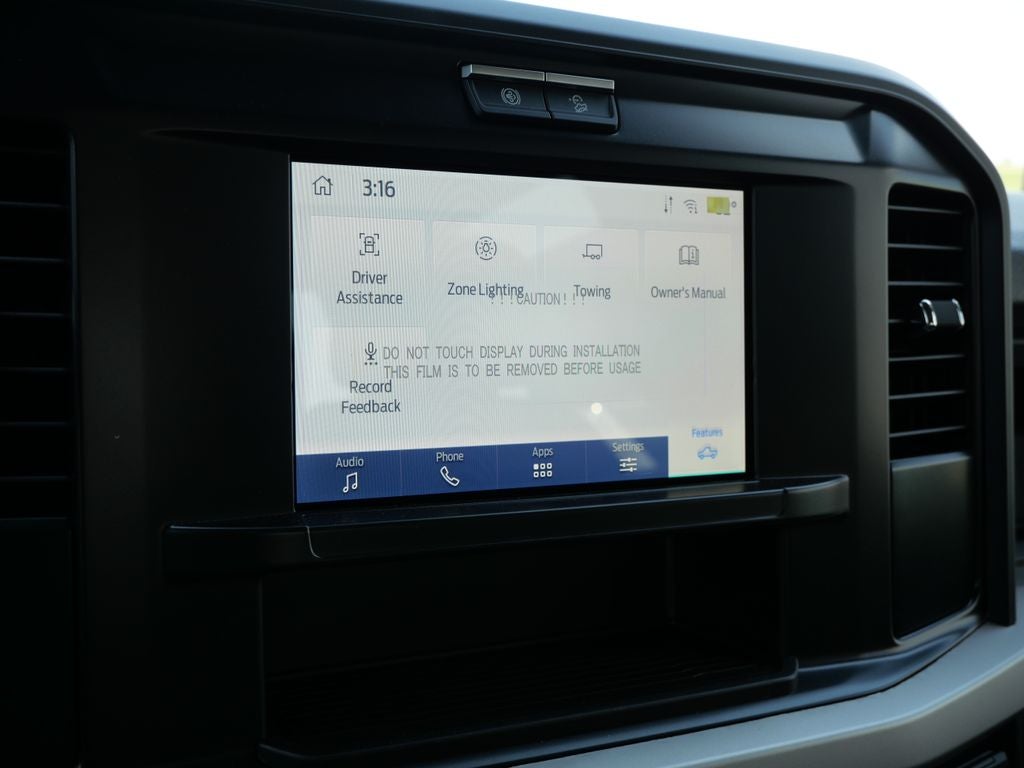 2026 Ford F-350SD XL STX DRW FX4