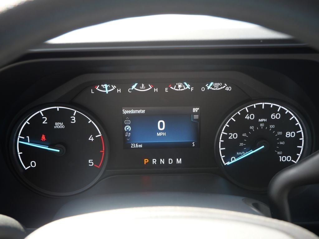 2026 Ford F-350SD XL STX DRW FX4