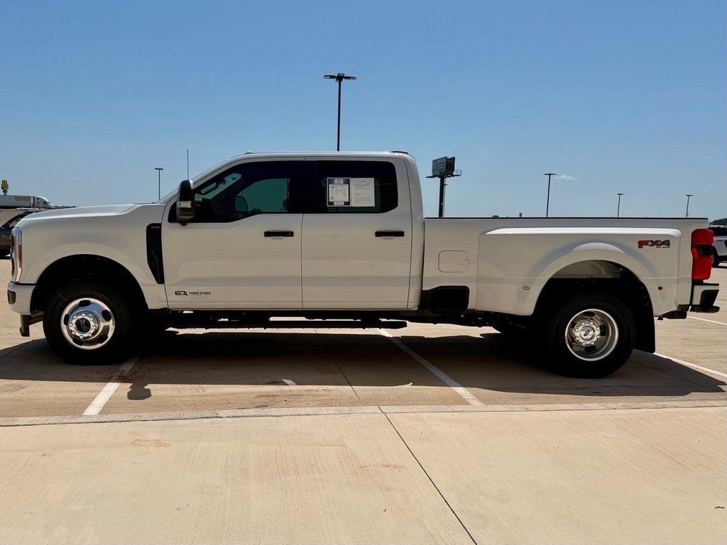 2026 Ford F-350SD XL STX DRW FX4