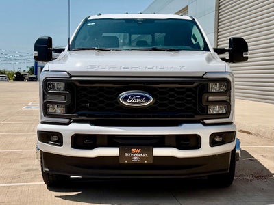 2026 Ford F-350SD XL STX DRW FX4