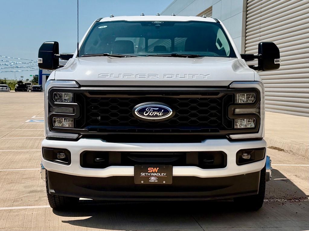 2026 Ford F-350SD XL STX DRW FX4
