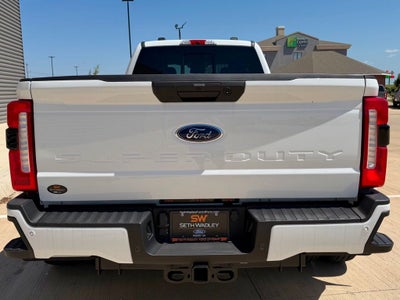 2026 Ford F-350SD XL STX DRW FX4