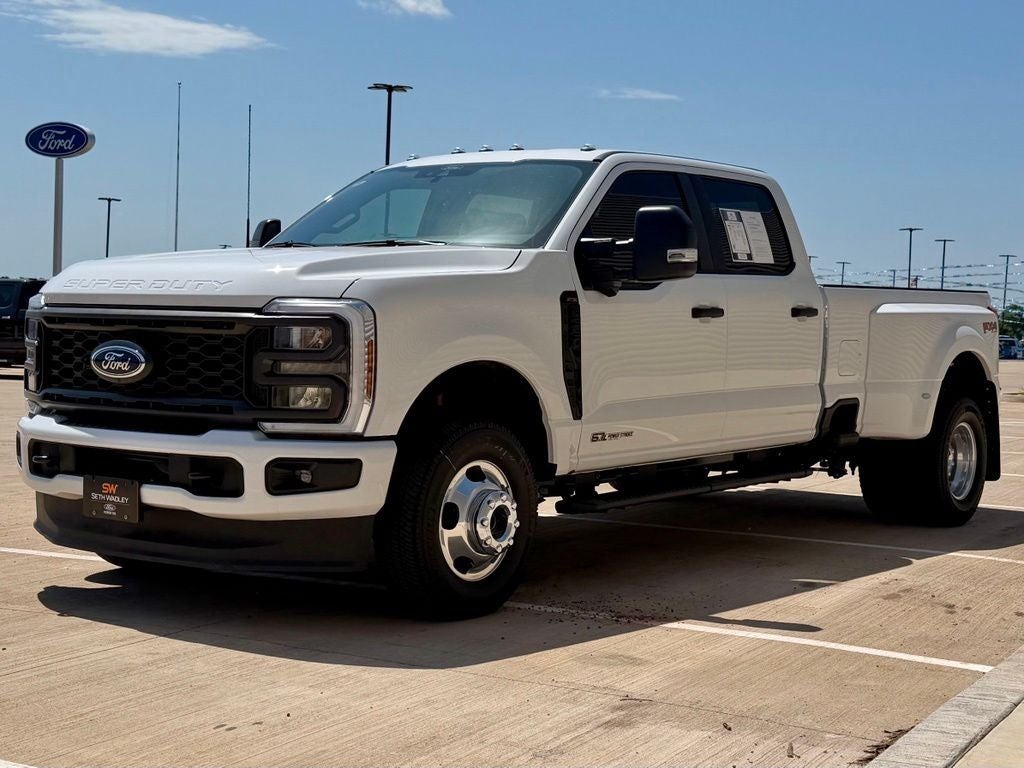 2026 Ford F-350SD XL STX DRW FX4