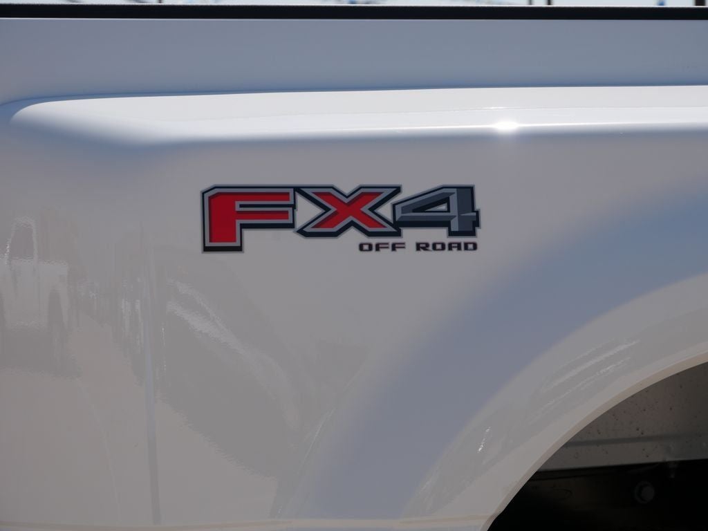 2026 Ford F-350SD XL STX DRW FX4