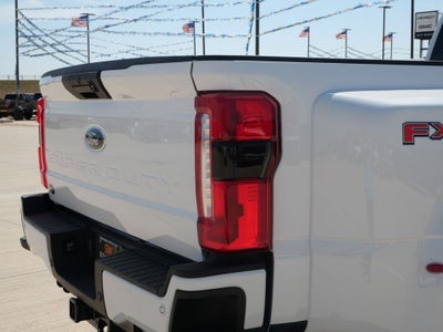 2026 Ford F-350SD XL STX DRW FX4