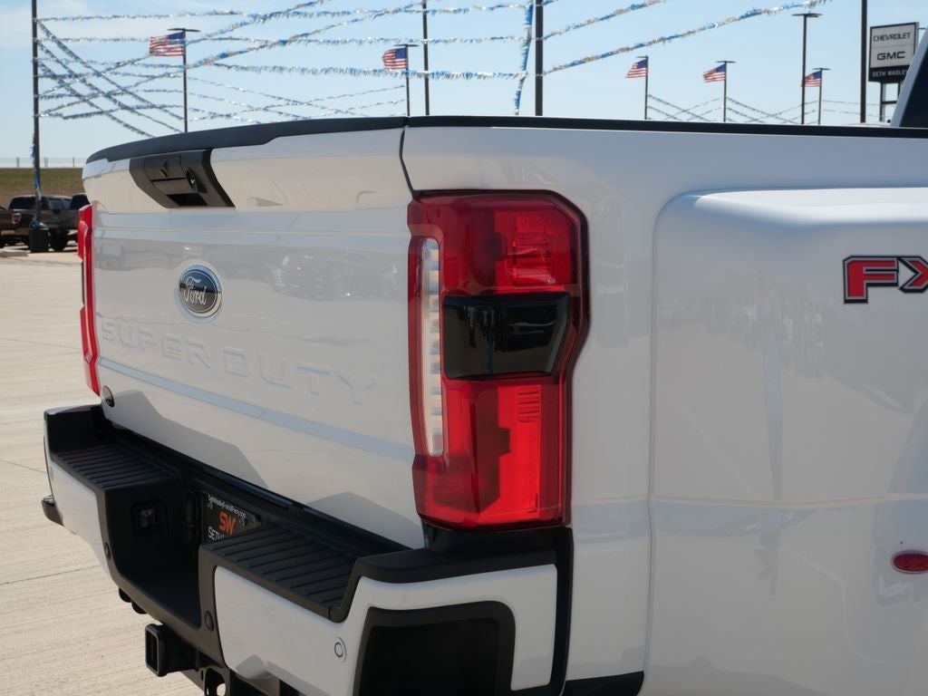 2026 Ford F-350SD XL STX DRW FX4