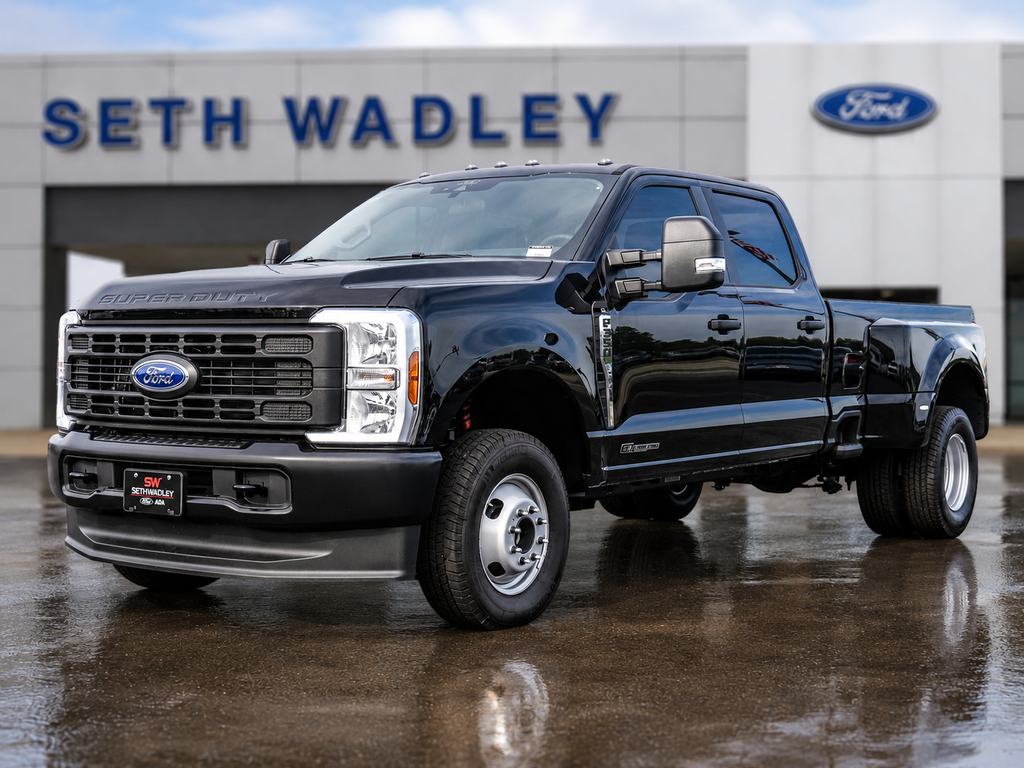 2026 Ford F-350SD XL DRW