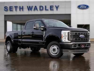 2026 Ford F-350SD XL DRW