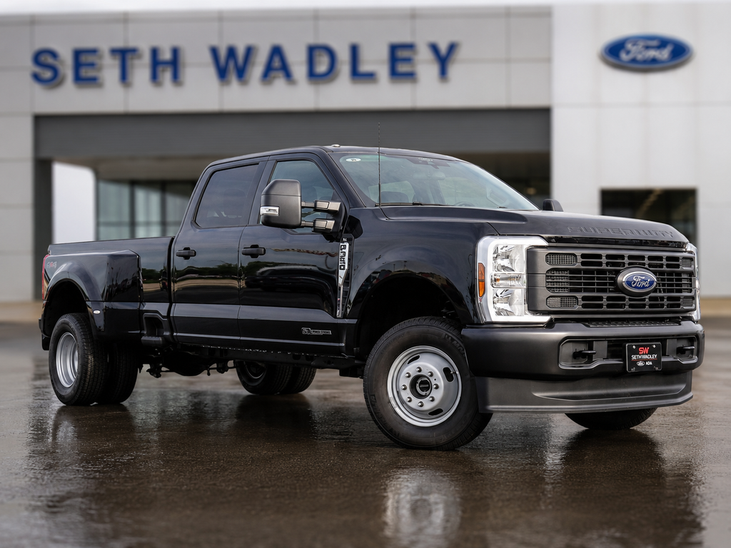 2026 Ford F-350SD XL DRW
