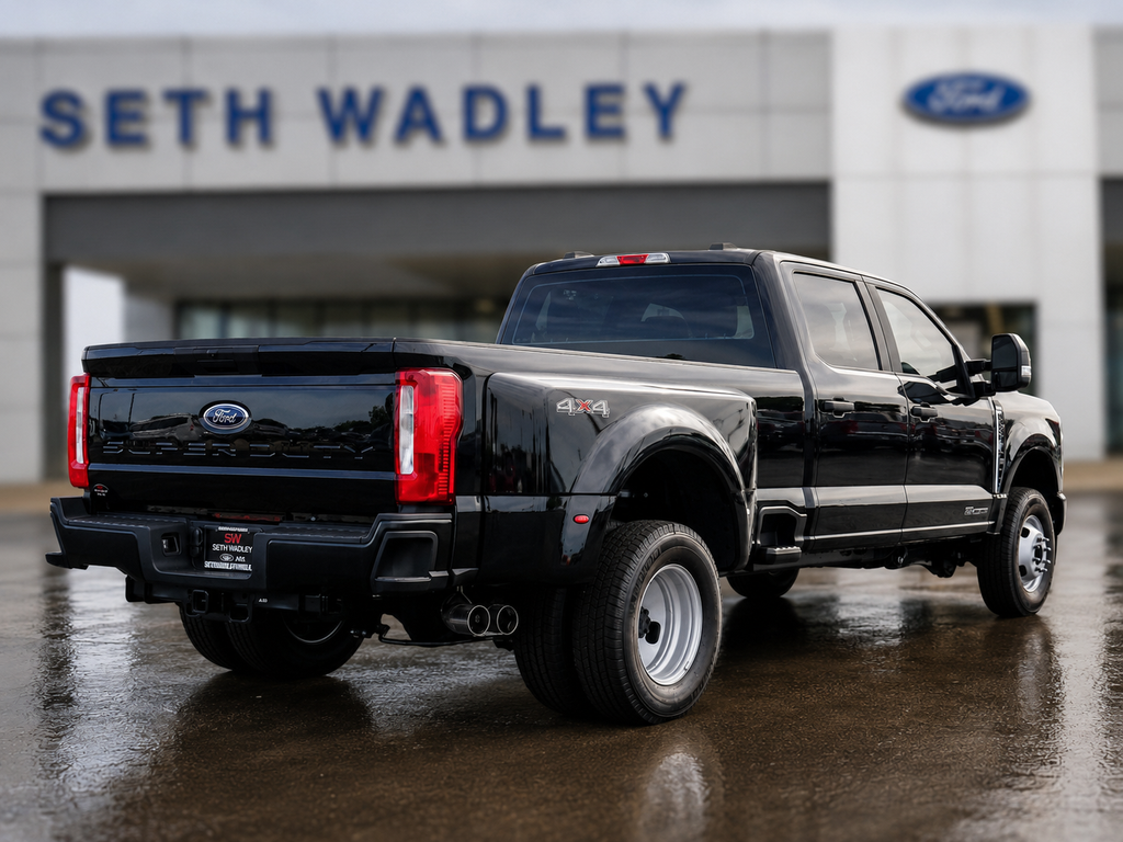 2026 Ford F-350SD XL DRW