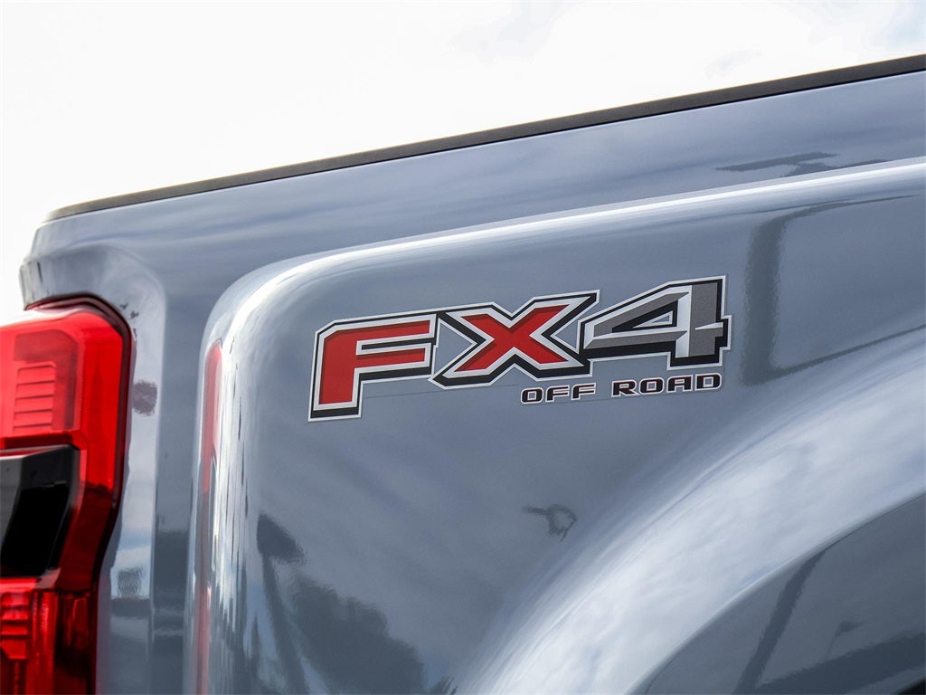 2026 Ford F-350SD Platinum DRW