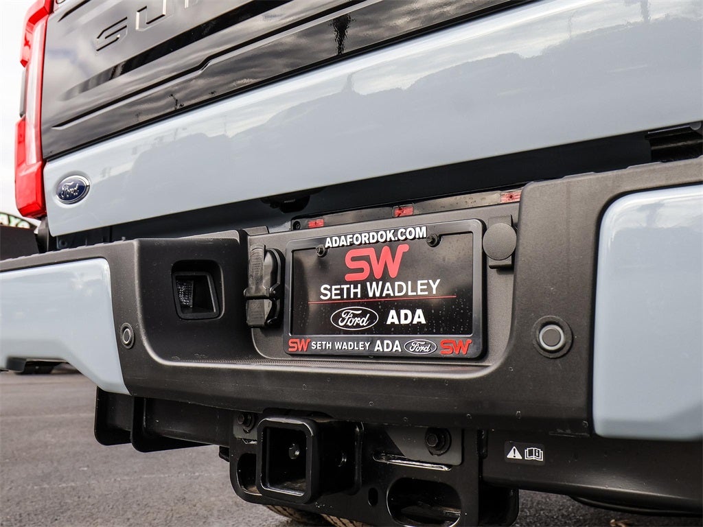 2026 Ford F-350SD Platinum DRW