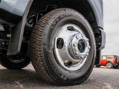 2026 Ford F-350SD Platinum DRW