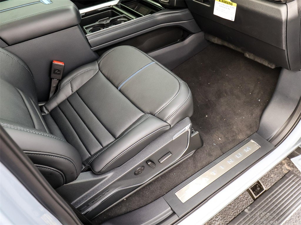 2026 Ford F-350SD Platinum DRW