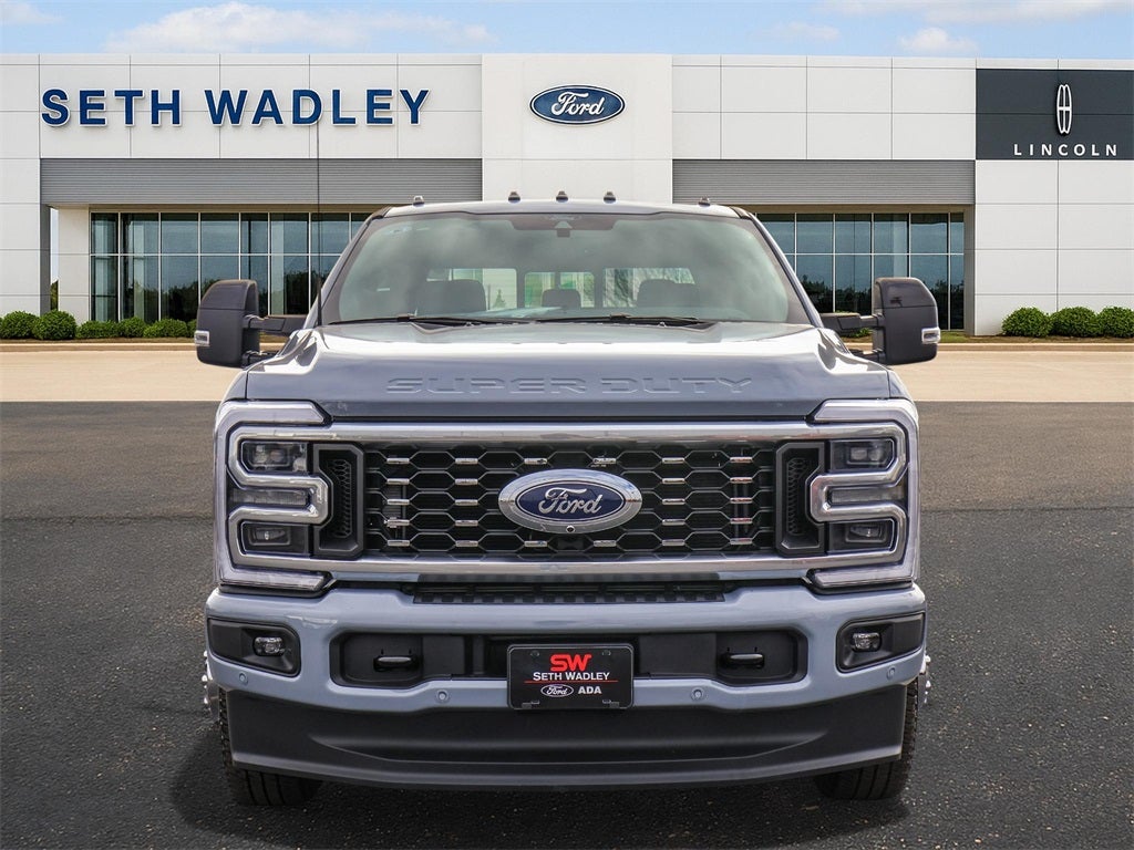2026 Ford F-350SD Platinum DRW