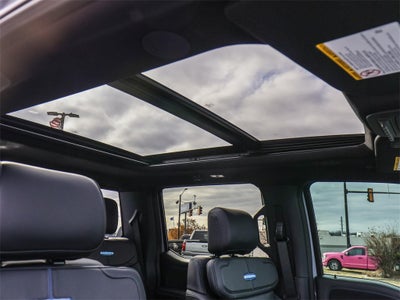 2026 Ford F-350SD Platinum DRW