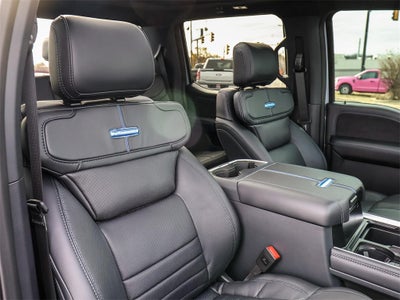 2026 Ford F-350SD Platinum DRW