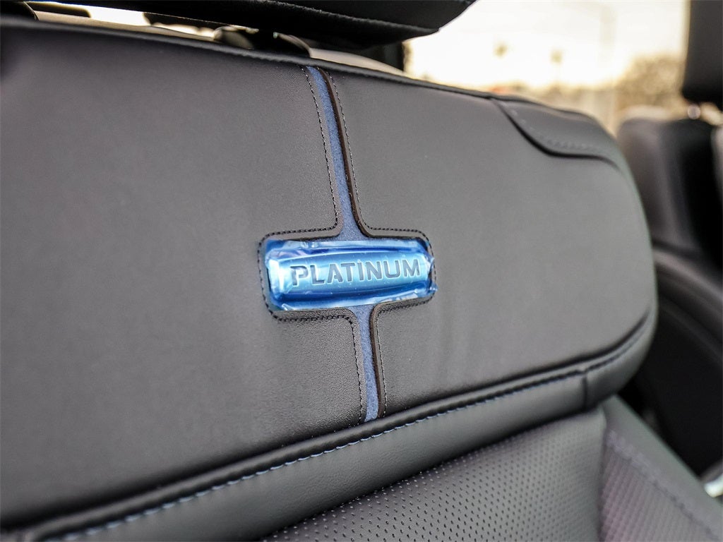 2026 Ford F-350SD Platinum DRW