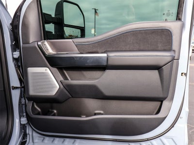 2026 Ford F-350SD Platinum DRW