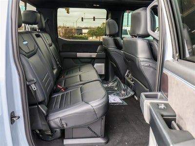 2026 Ford F-350SD Platinum DRW