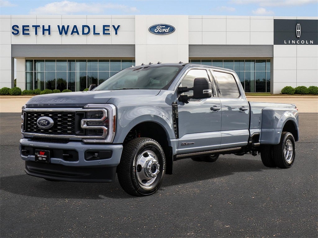 2026 Ford F-350SD Platinum DRW