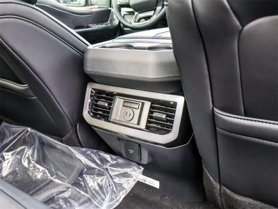 2026 Ford F-350SD Platinum DRW