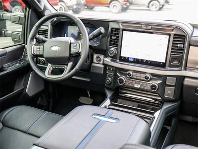 2026 Ford F-350SD Platinum DRW