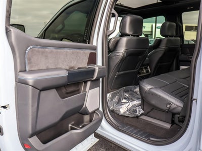 2026 Ford F-350SD Platinum DRW