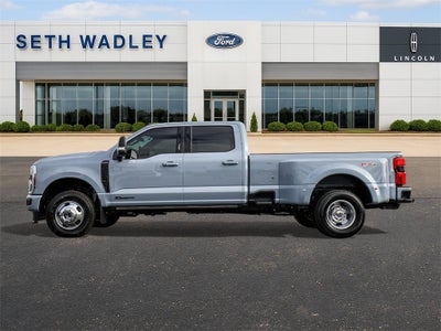 2026 Ford F-350SD Platinum DRW