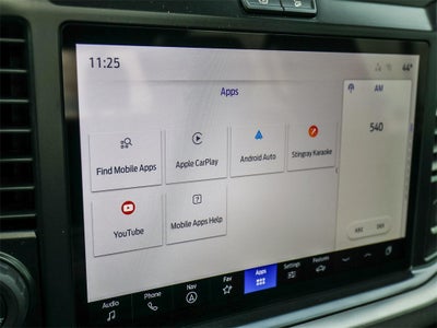 2026 Ford F-350SD Platinum DRW