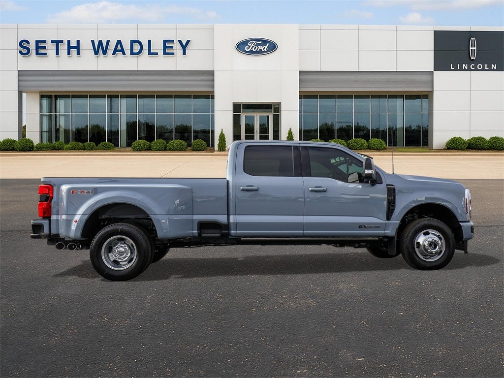 2026 Ford F-350SD Platinum DRW