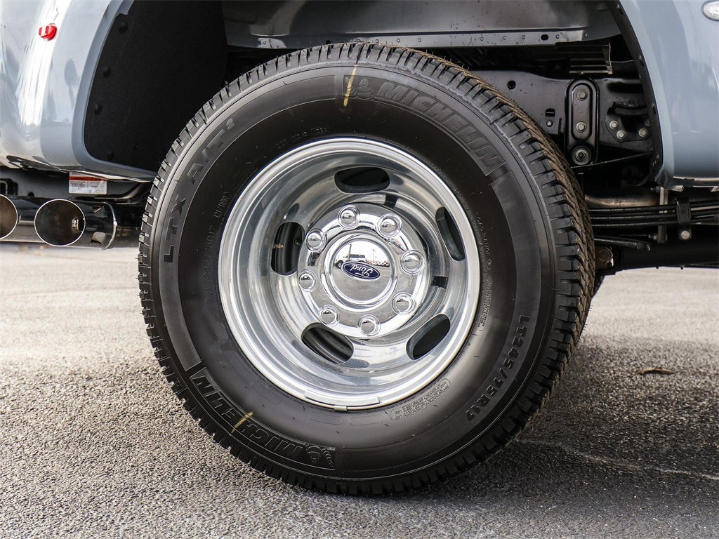 2026 Ford F-350SD Platinum DRW