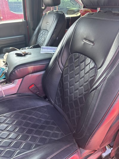 2022 Ford F-350SD Platinum DRW