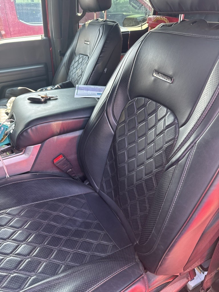 2022 Ford F-350SD Platinum DRW