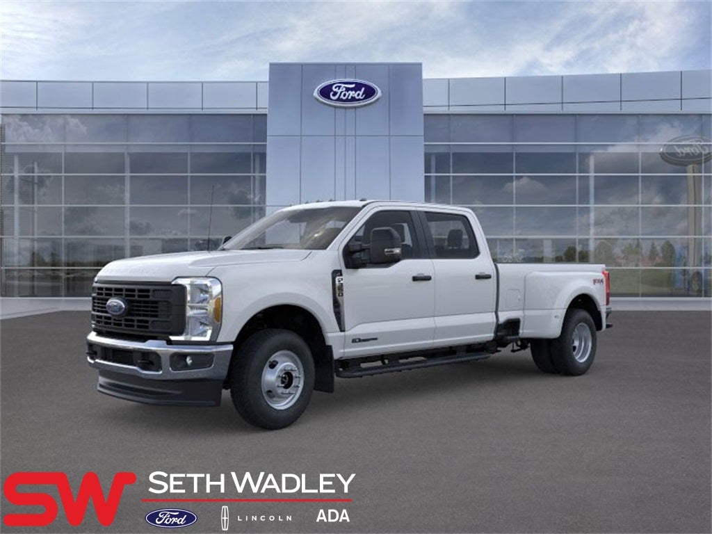 2026 Ford F-350SD XL DRW