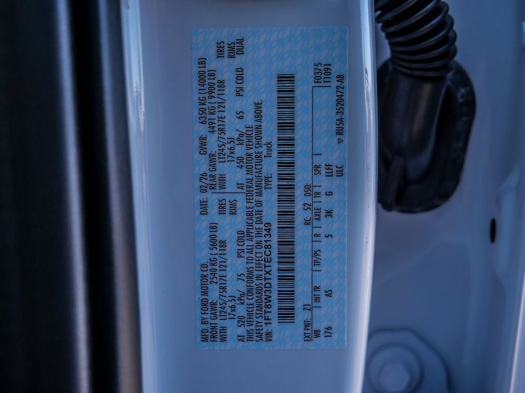 2026 Ford F-350SD XL DRW