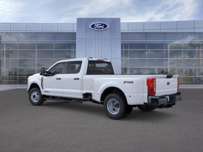 2026 Ford F-350SD XL DRW