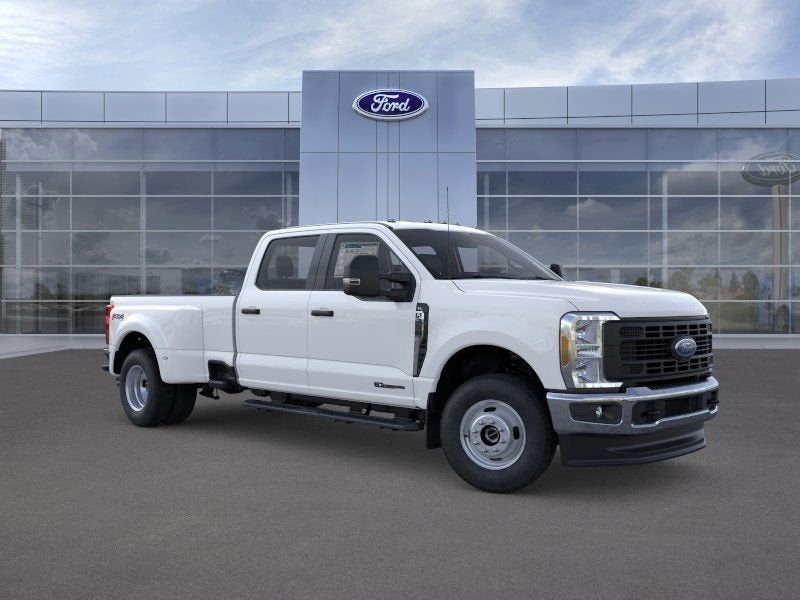 2026 Ford F-350SD XL DRW