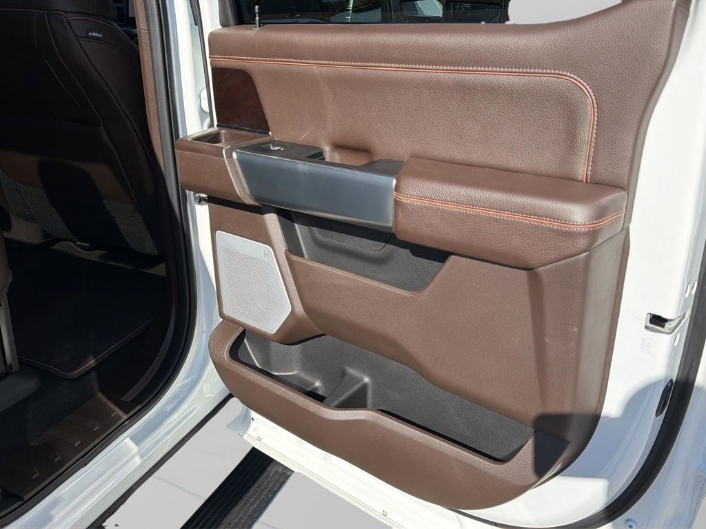 2026 Ford F-450SD King Ranch DRW