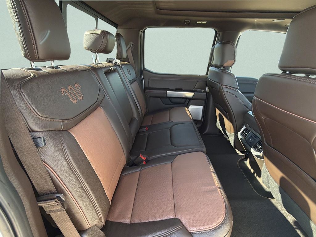 2026 Ford F-450SD King Ranch DRW