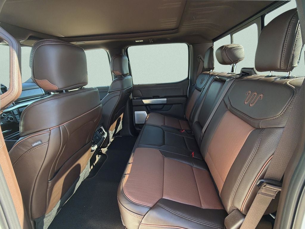 2026 Ford F-450SD King Ranch DRW